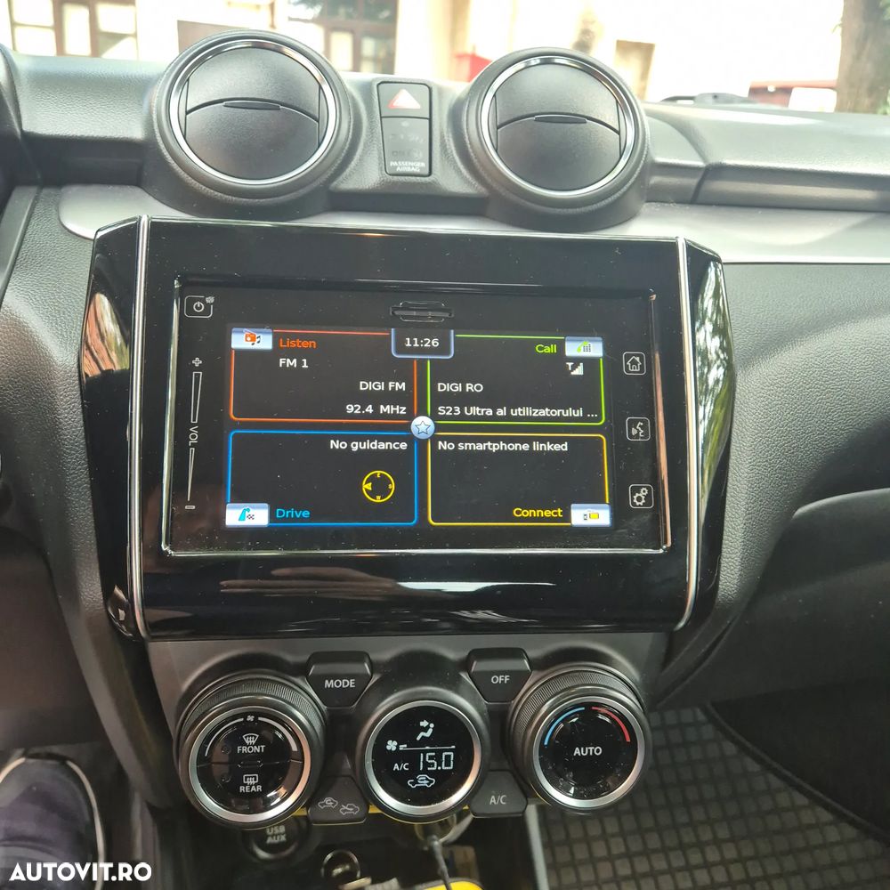 Suzuki Swift - 7