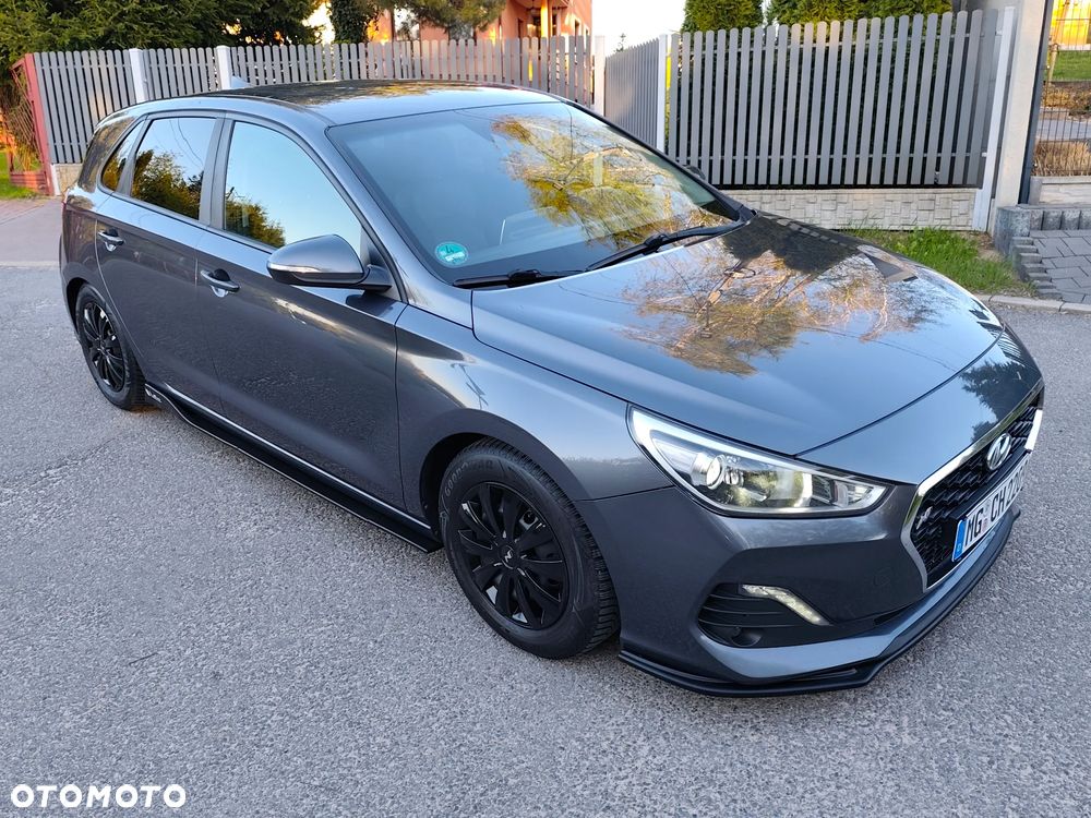 Hyundai i30 1.4 Advantage - 30