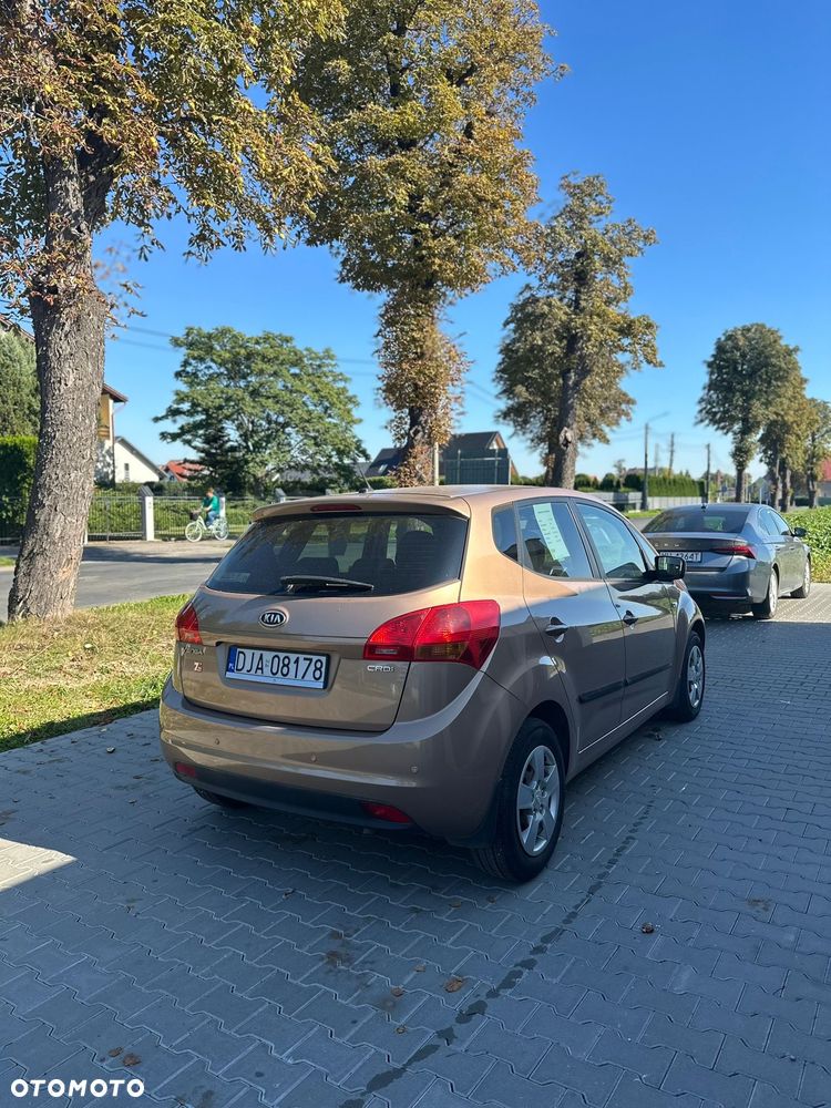 Kia Venga 1.6 CRDi M - 4