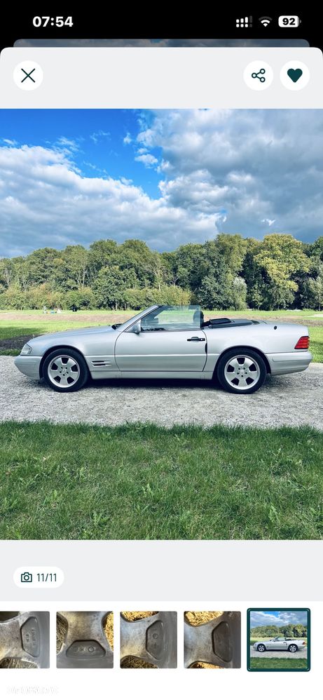 Mercedes-Benz SL - 17