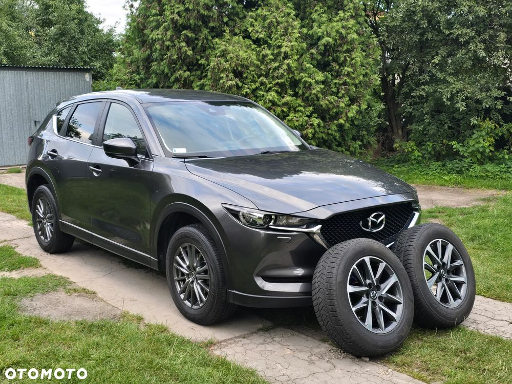 Mazda CX-5 2.0 Skypassion 2WD - 32
