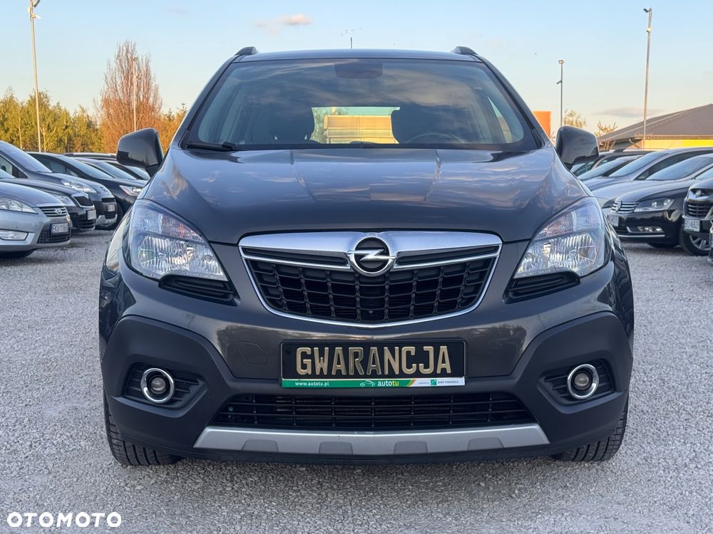 Opel Mokka 1.6 CDTI ecoFLEX Start/Stop Color Edition - 14