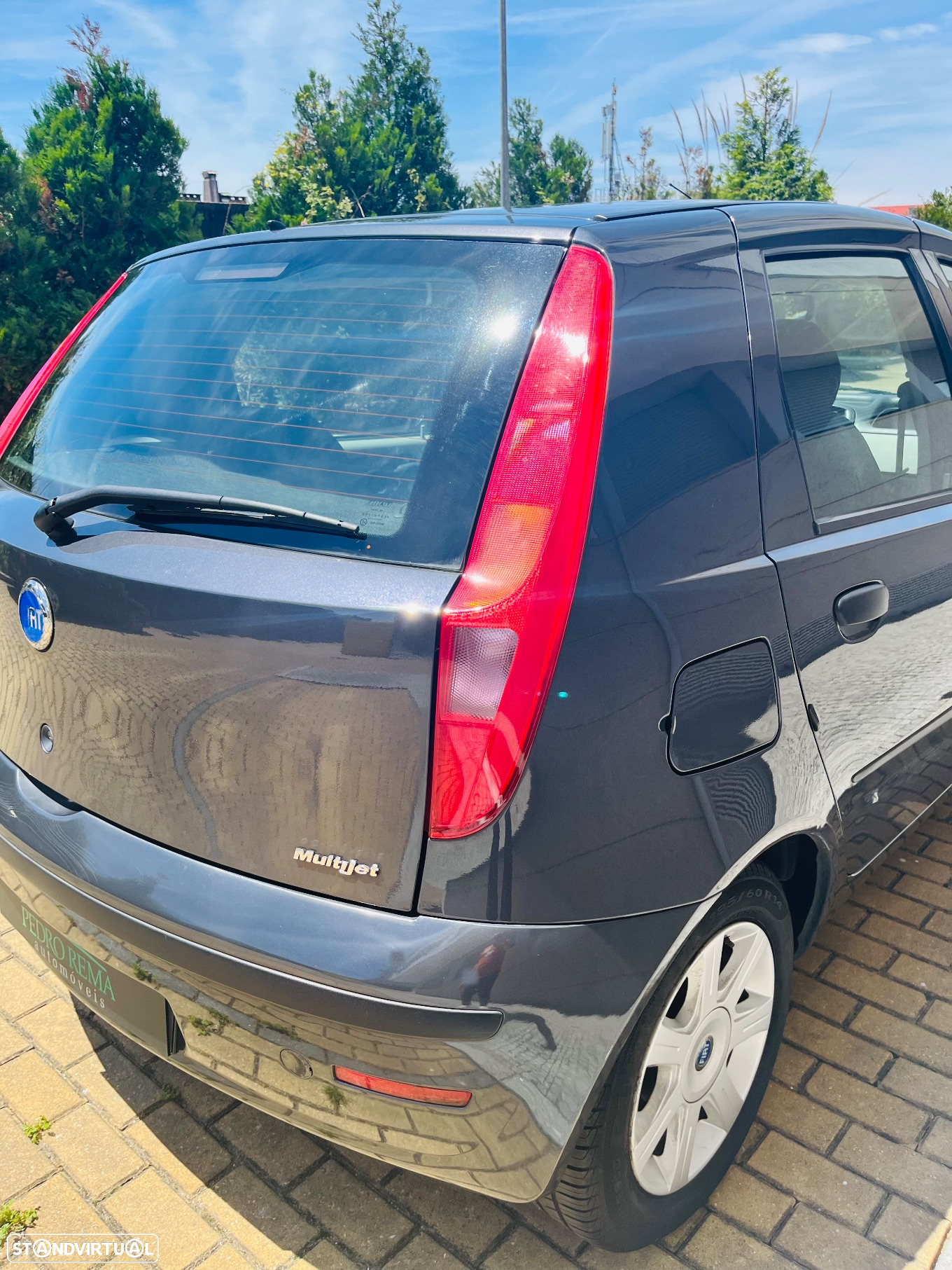 Fiat Punto 70 JTD Multijet Dynamic - 19