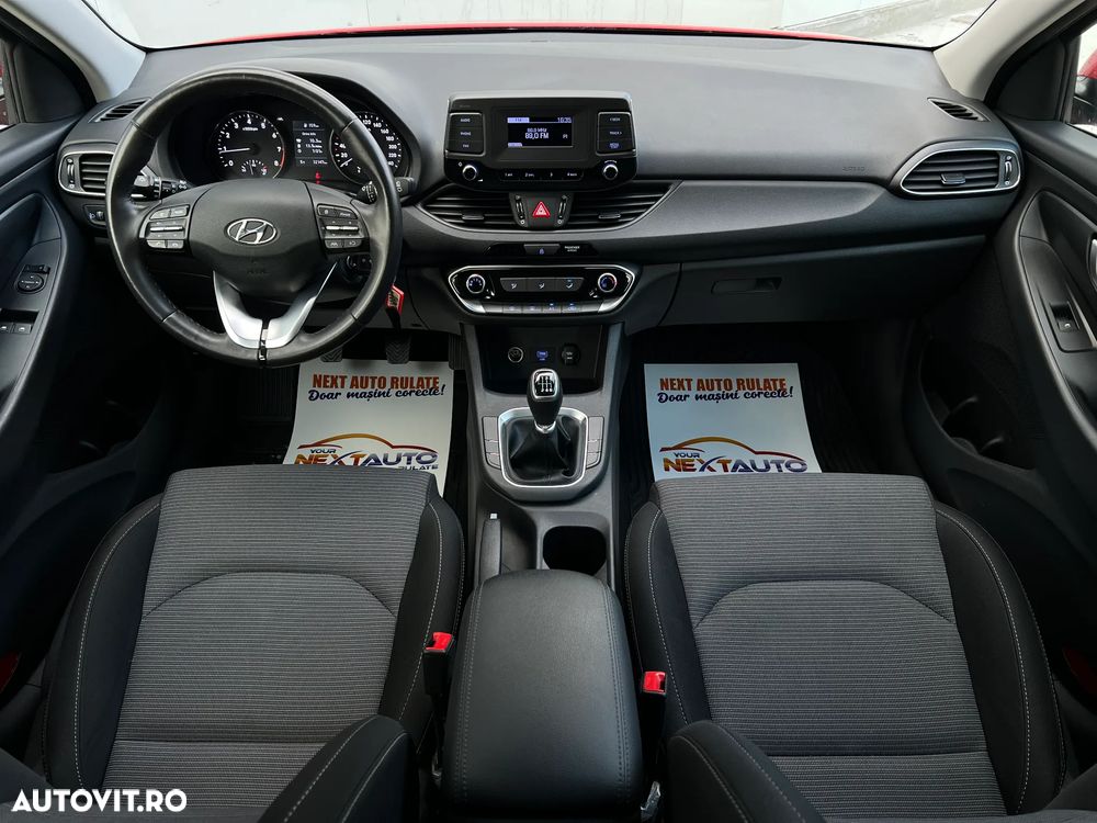 Hyundai i30 1.5 110CP 5DR M/T Comfort - 9