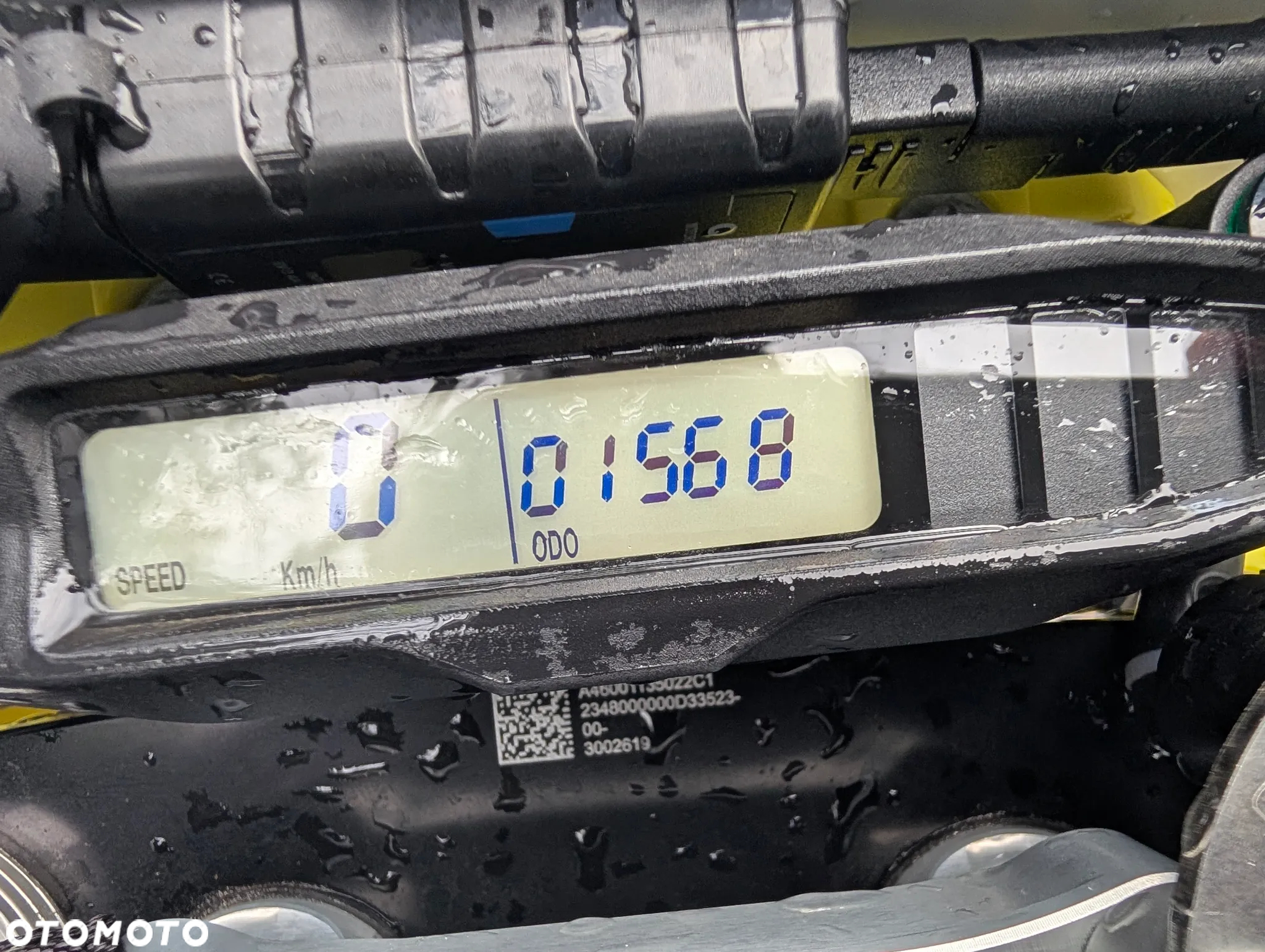 Husqvarna FE - 11
