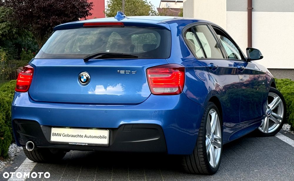BMW Seria 1 120d Sport Line - 25