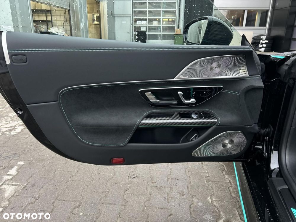 Mercedes-Benz AMG GT - 14