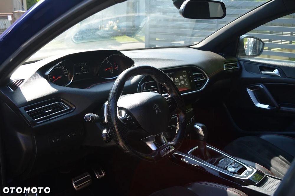 Peugeot 308 - 7