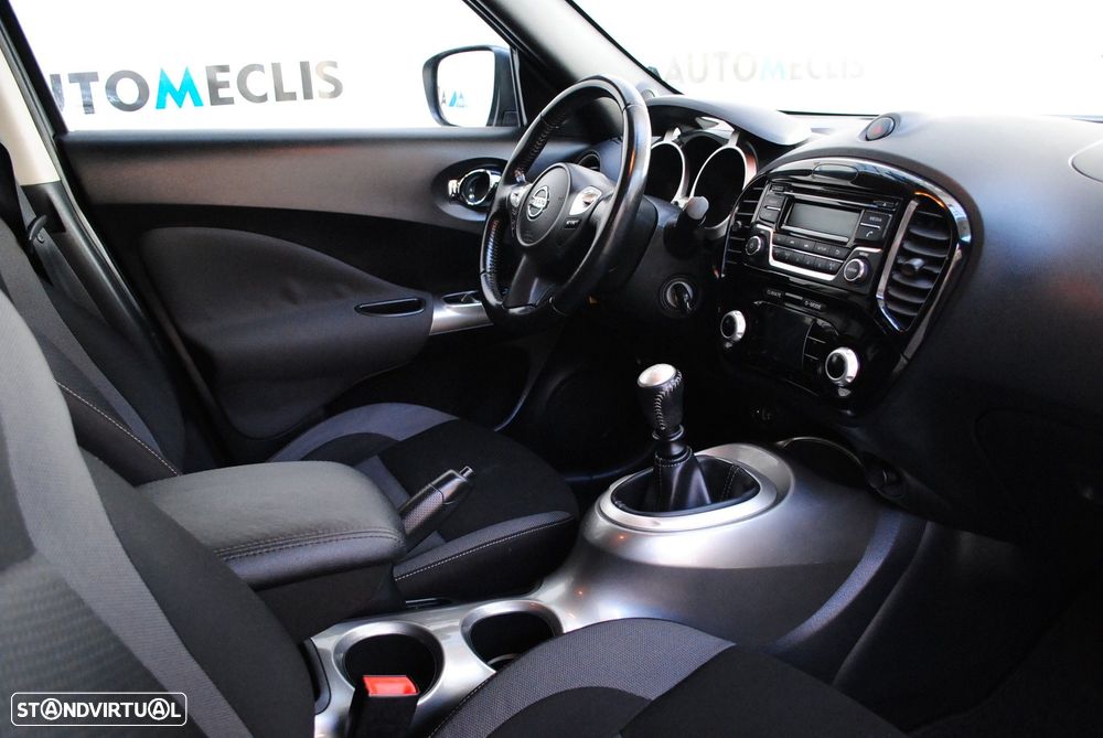 Nissan Juke 1.5 dCi Acenta Connect - 18