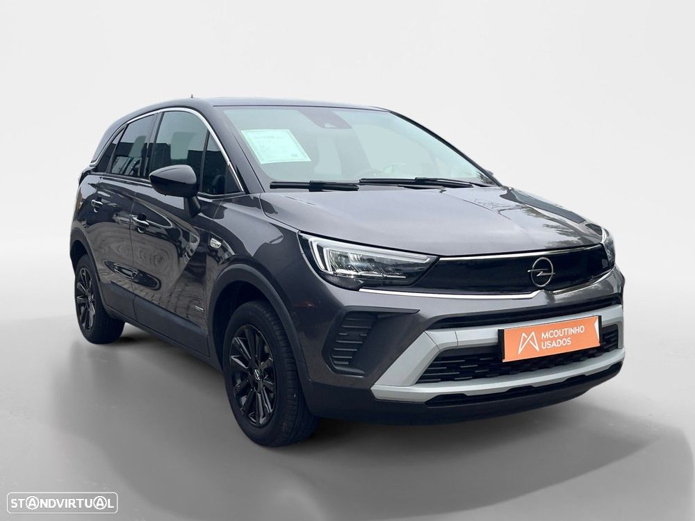 Opel Crossland 1.2 T Design & Tech - 7