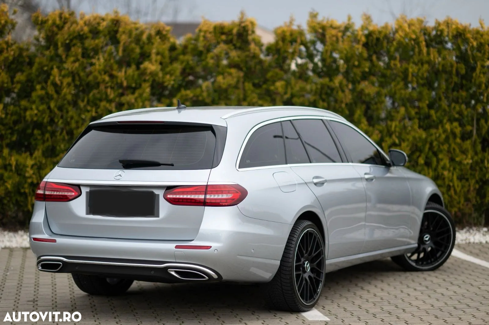 Mercedes-Benz E - 3