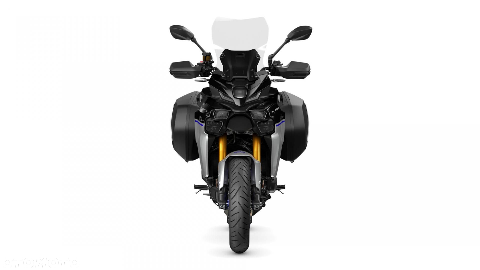 Yamaha Tracer - 3