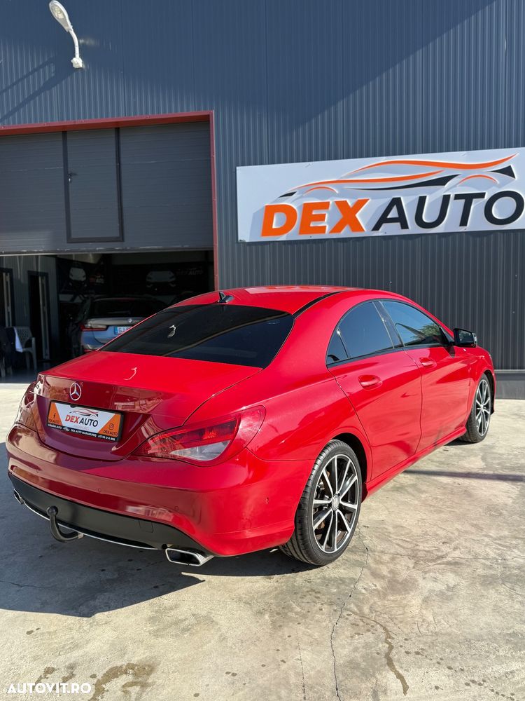 Mercedes-Benz CLA 180 CDI - 3
