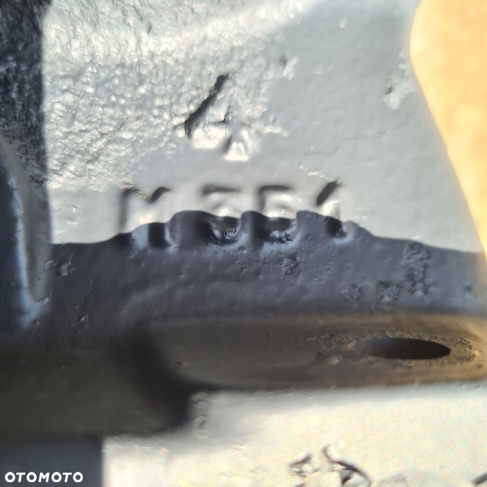 Przystawka Pompa Hydraulika Wywrotu Scania GR 900 - 8