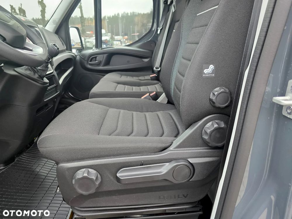 Iveco Daily 50C18 Skrzynia otwarta 6,1m do 3,5t skrzynka platforma - 9
