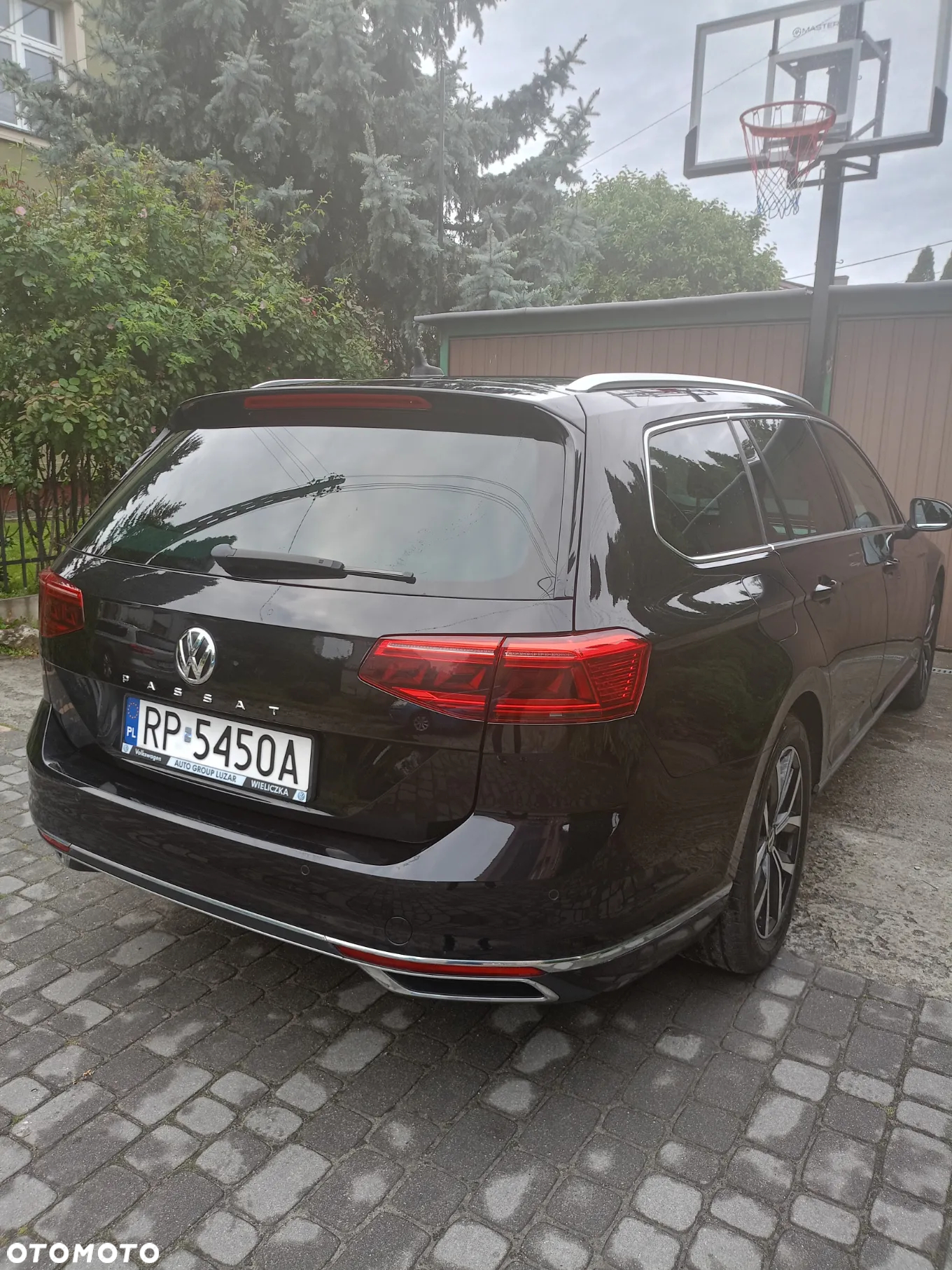 Volkswagen Passat 2.0 TDI Elegance DSG - 24