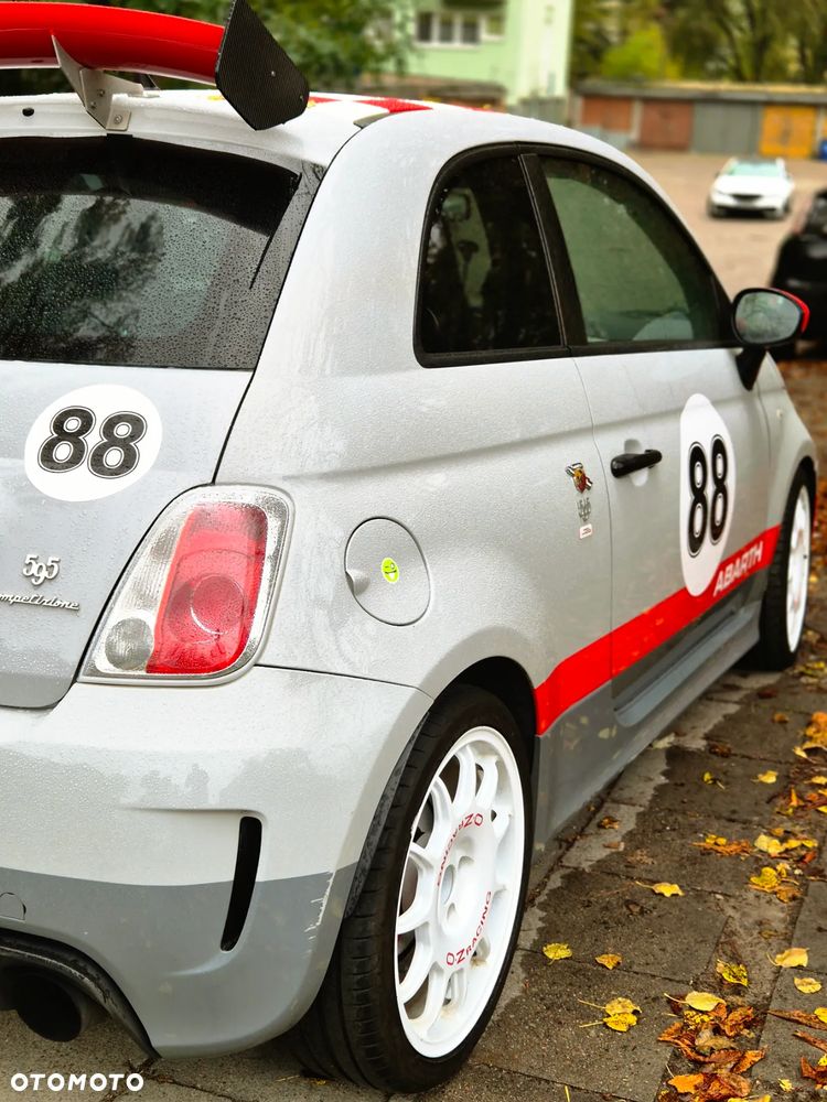 Abarth 595 ver-1-8ts-impression - 36