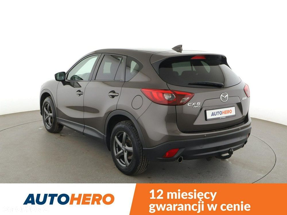 Mazda CX-5 2.0 SKYACTIV-G AWD Center-Line - 4