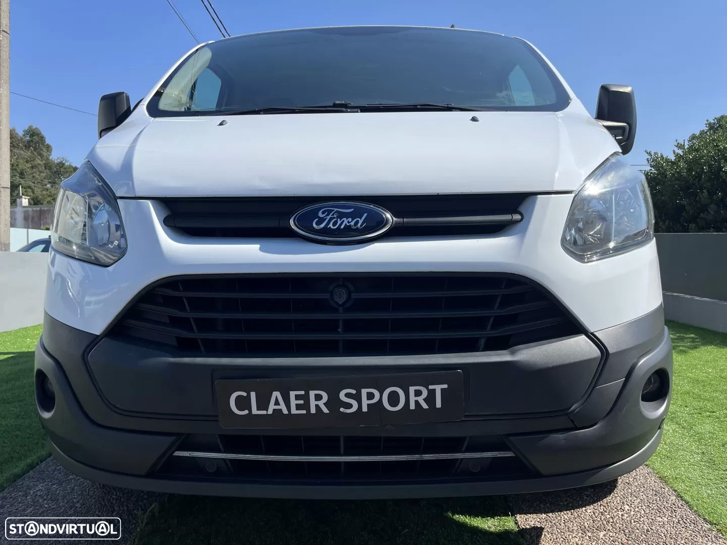 Ford Transit Custom 290L1 2.0 H1-T.B.Ambiente - 4