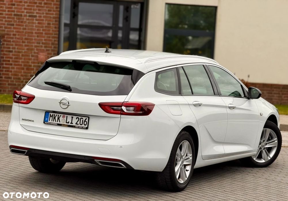 Opel Insignia 2.0 CDTI Business Elegance S&S - 13