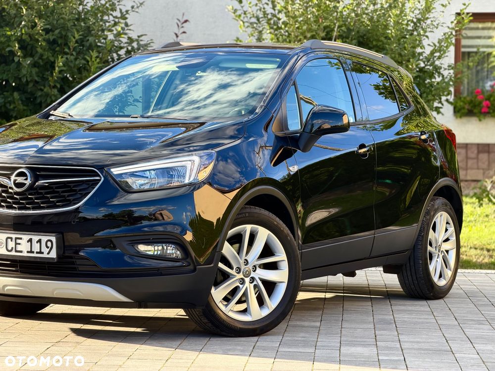Opel Mokka X 1.4 ECOTEC Start/Stop Ultimate - 8