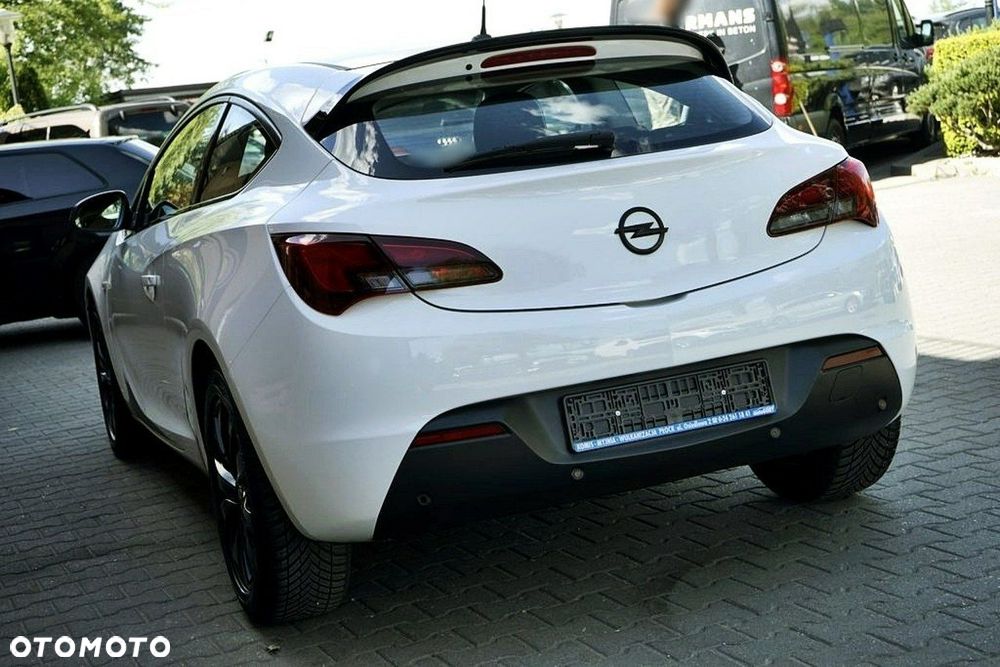 Opel Astra 1.7 CDTI Sport S&S - 4