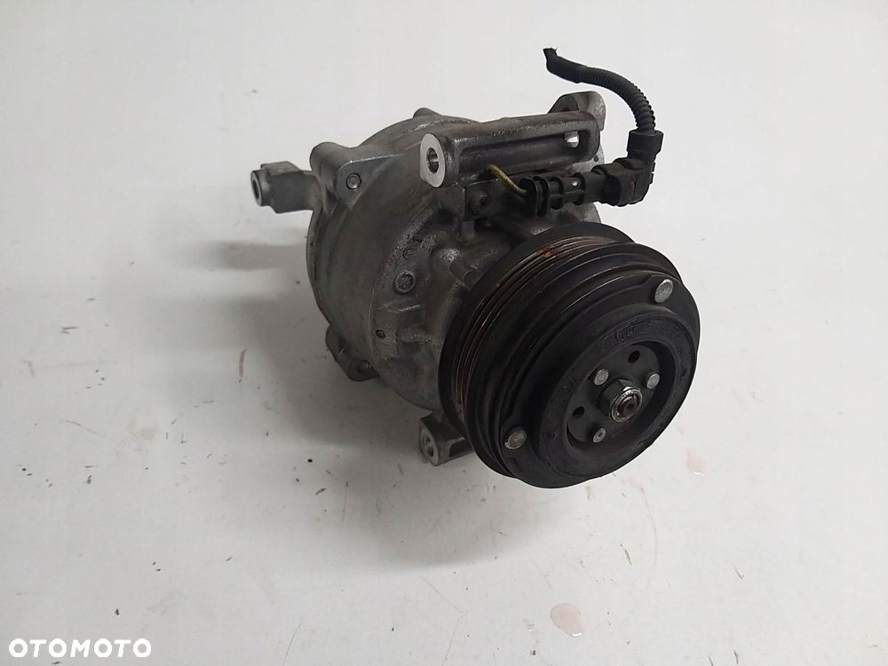 opel astra k 1.2 1.4 b sprężarka agregat klimatyzacji 39217352 - 3