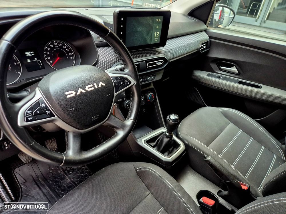 Dacia Jogger 1.0 ECO-G Extreme 7L Bi-Fuel - 25