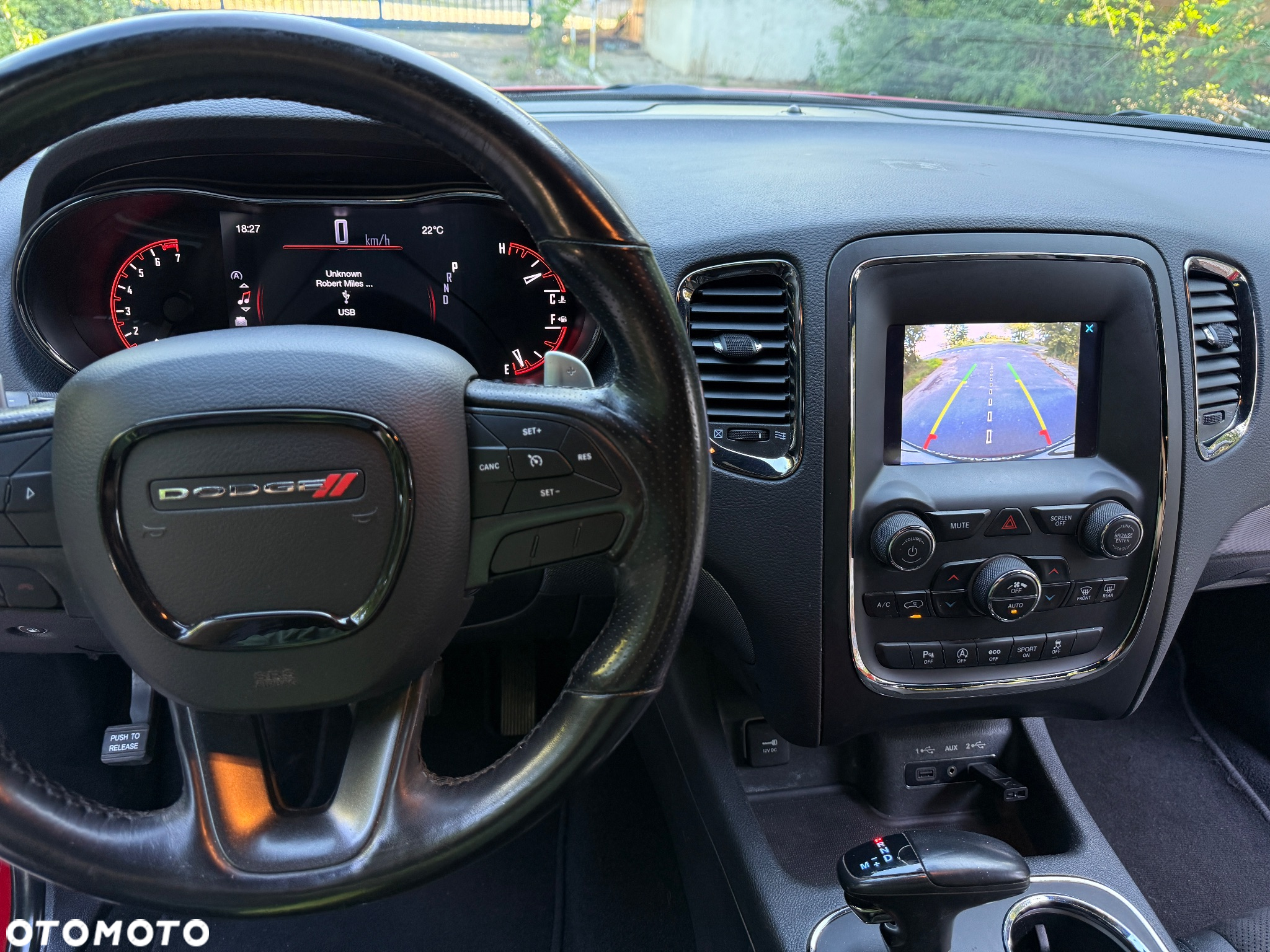 Dodge Durango 5.7 R/T - 13