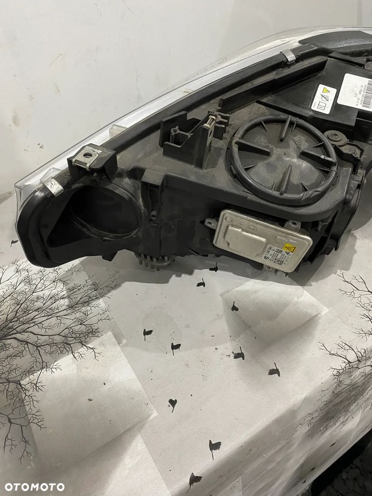 LAMPA LEWA BMW F32 F33 F36 BIXENON SKRĘTNA USA - 3