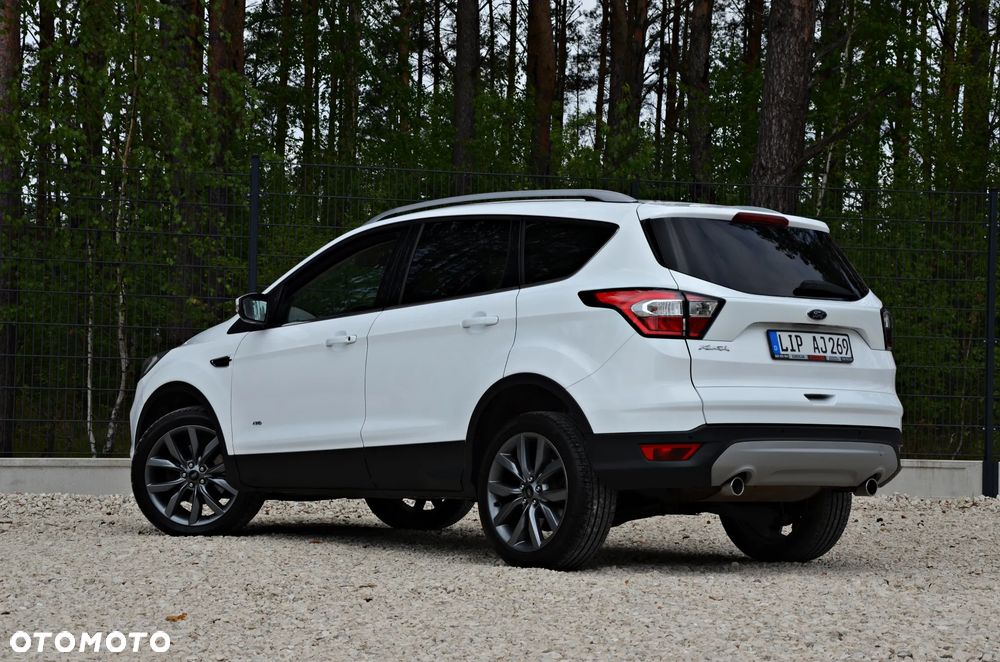 Ford Kuga 2.0 TDCi AWD Titanium - 19