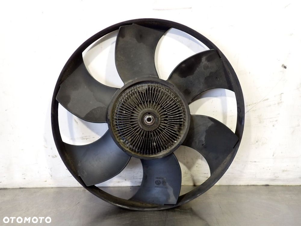 WENTYLATOR MERCEDES-BENZ SPRINTER W906 313 CDI - 2