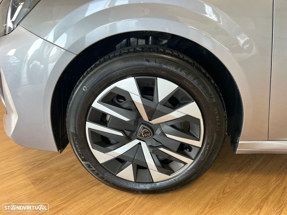 Peugeot 208 1.2 PureTech Active - 10