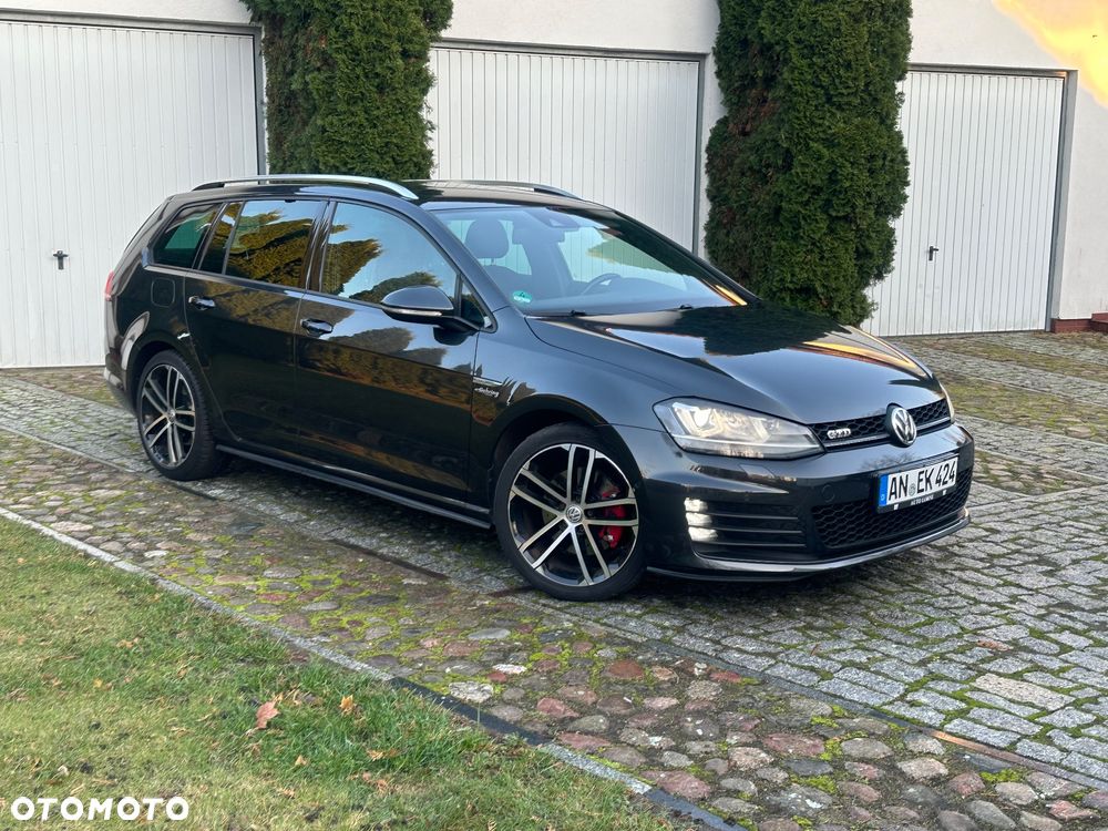 Volkswagen Golf GTD 2.0 TDI SCR DSG - 5