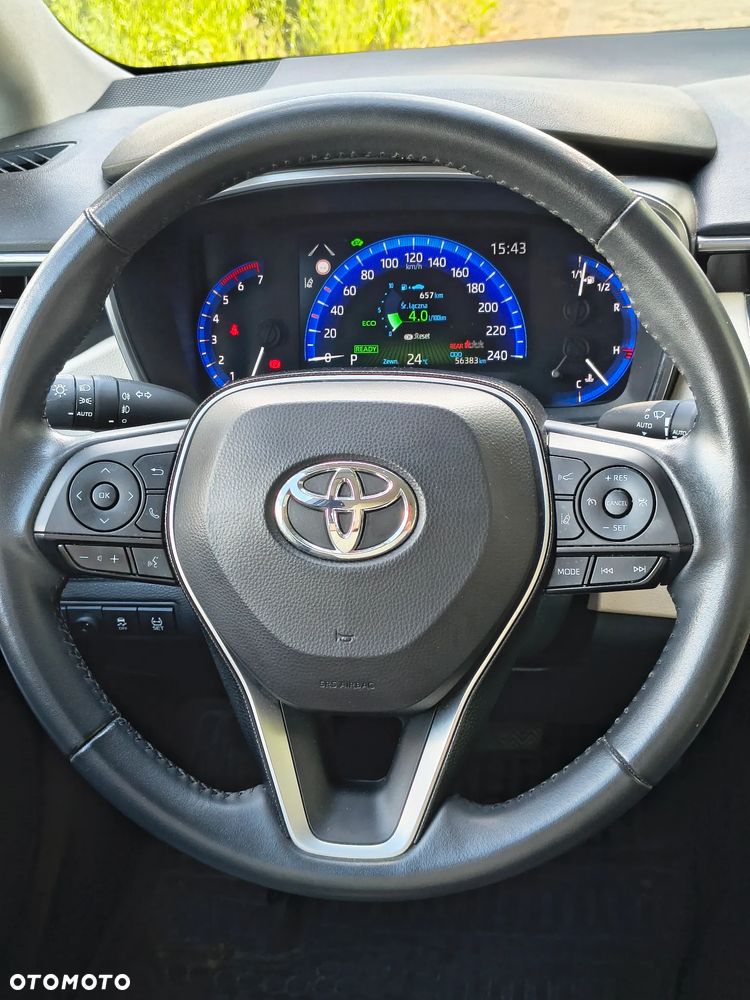 Toyota Corolla 1.8 Hybrid Comfort - 9