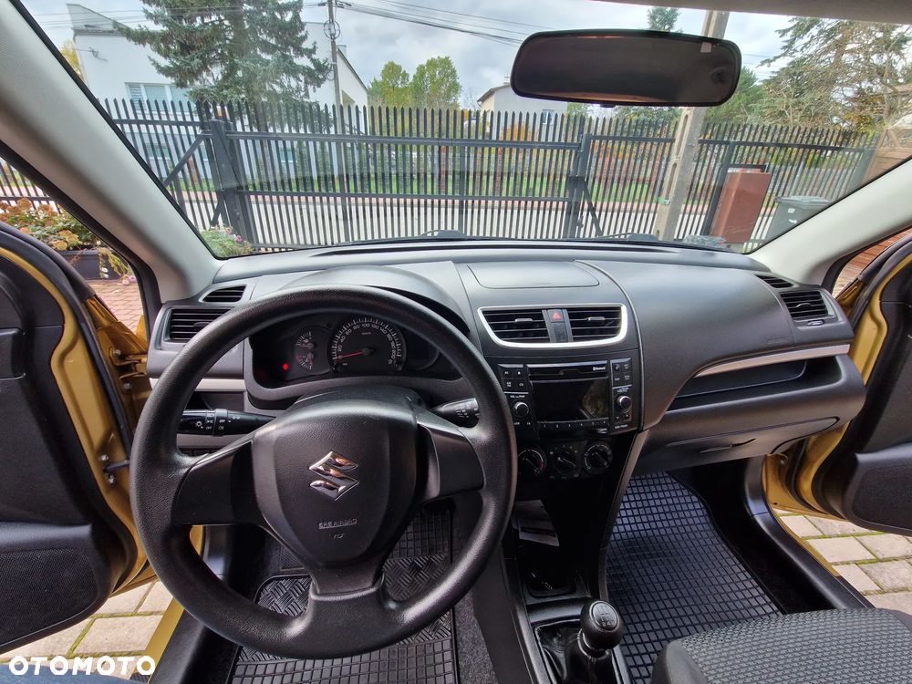 Suzuki Swift 1.2 Comfort - 18