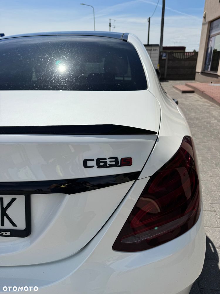Mercedes-Benz Klasa C - 15