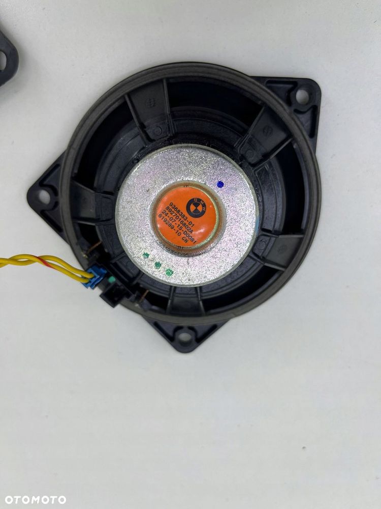 BMW X1 F48 F49 GŁOŚNIK KONSOLI DESKI HIFI KOMPLET 9368383 9184795 - 4