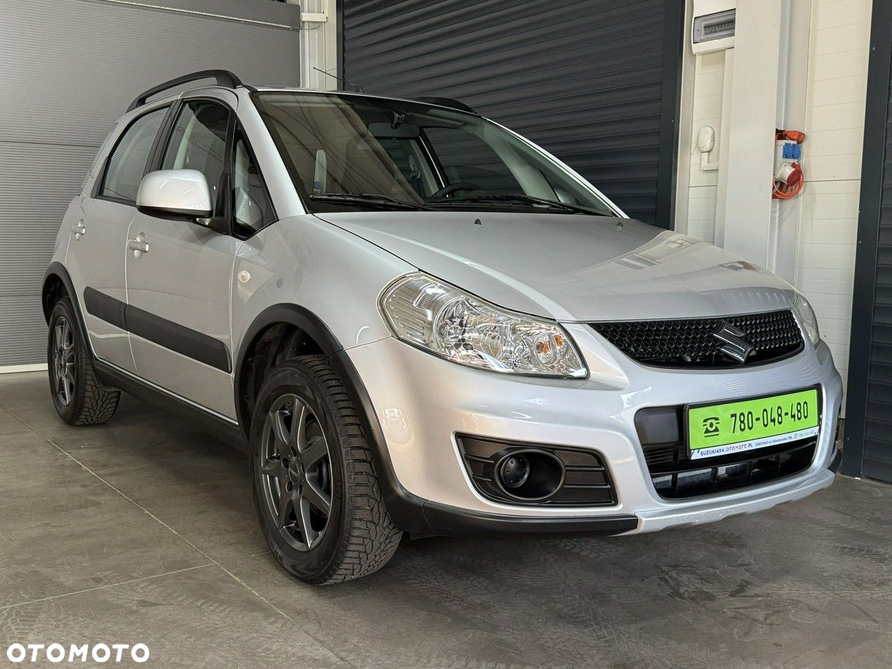 Suzuki SX4 - 8