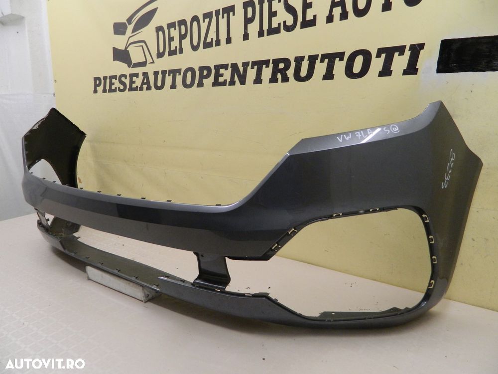 Bara fata  VW tranporter T6 facelift, 2020, 2021, 2022, 2023, cod origine 7LA807221A. - 4