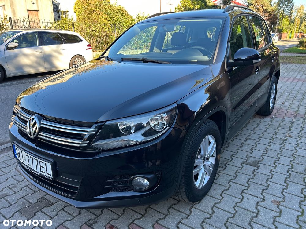 Volkswagen Tiguan - 11