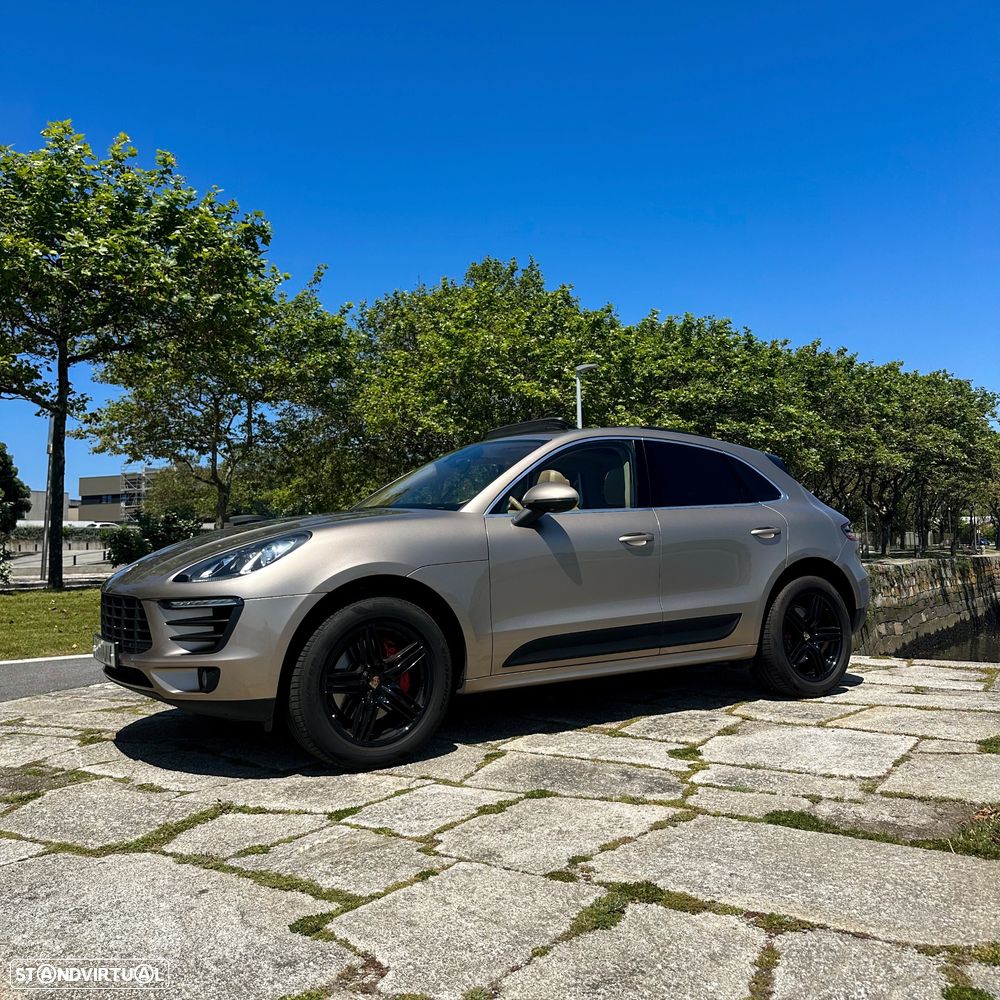 Porsche Macan S PDK - 3