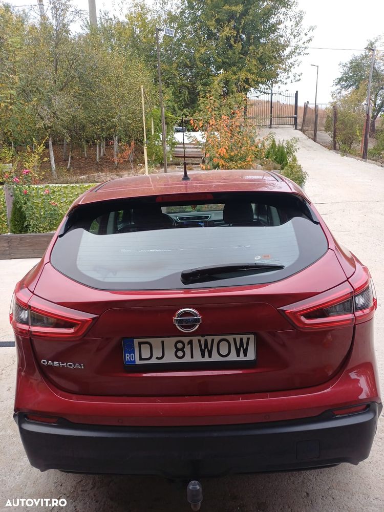 Nissan Qashqai - 8