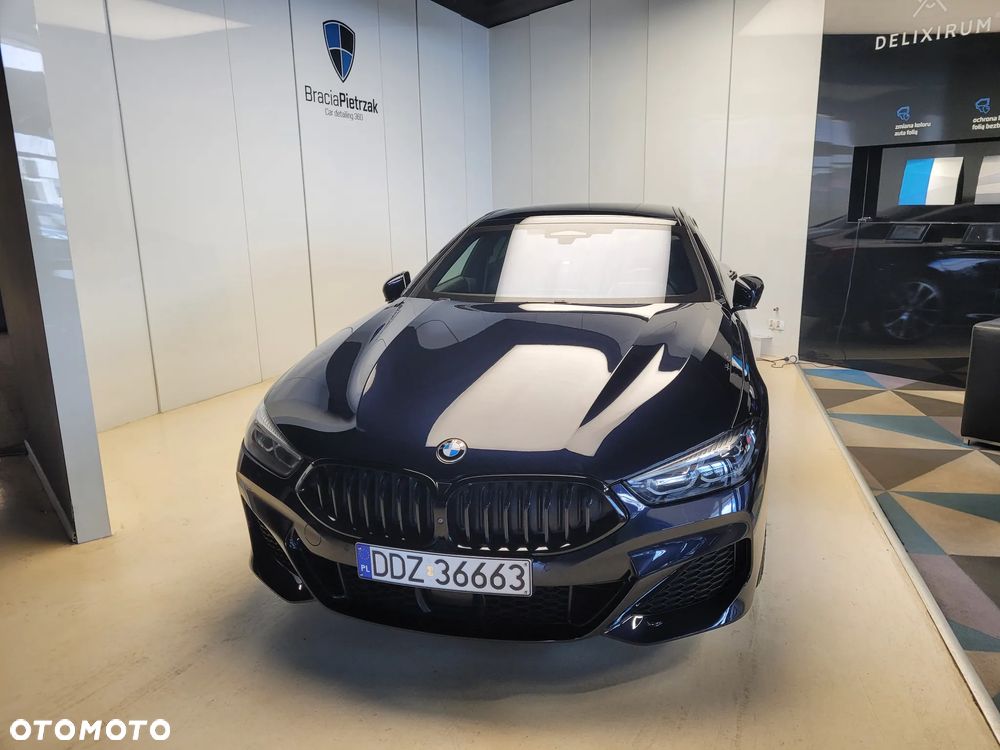 BMW Seria 8 840d xDrive - 2