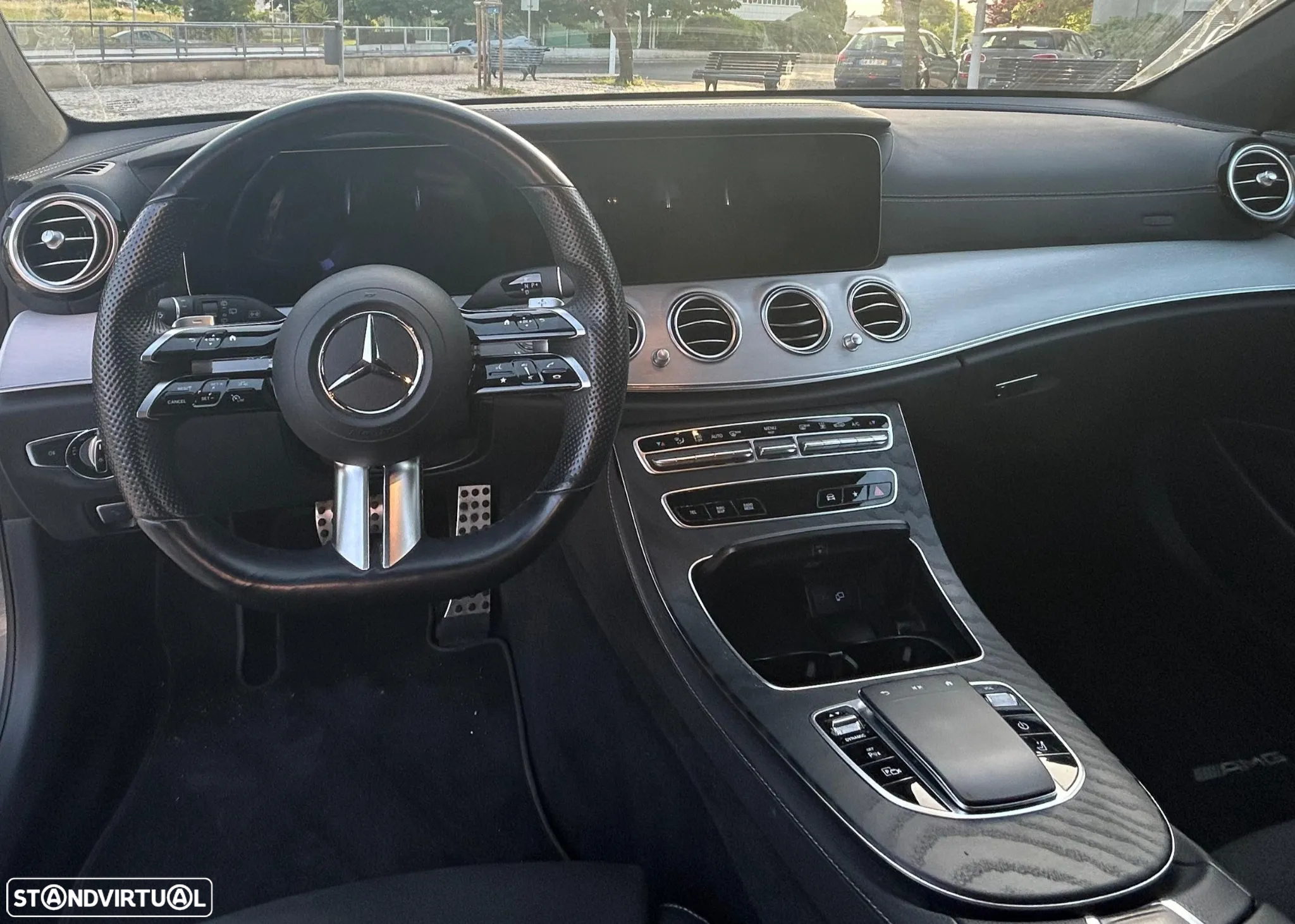 Mercedes-Benz E 300 de AMG Line - 10