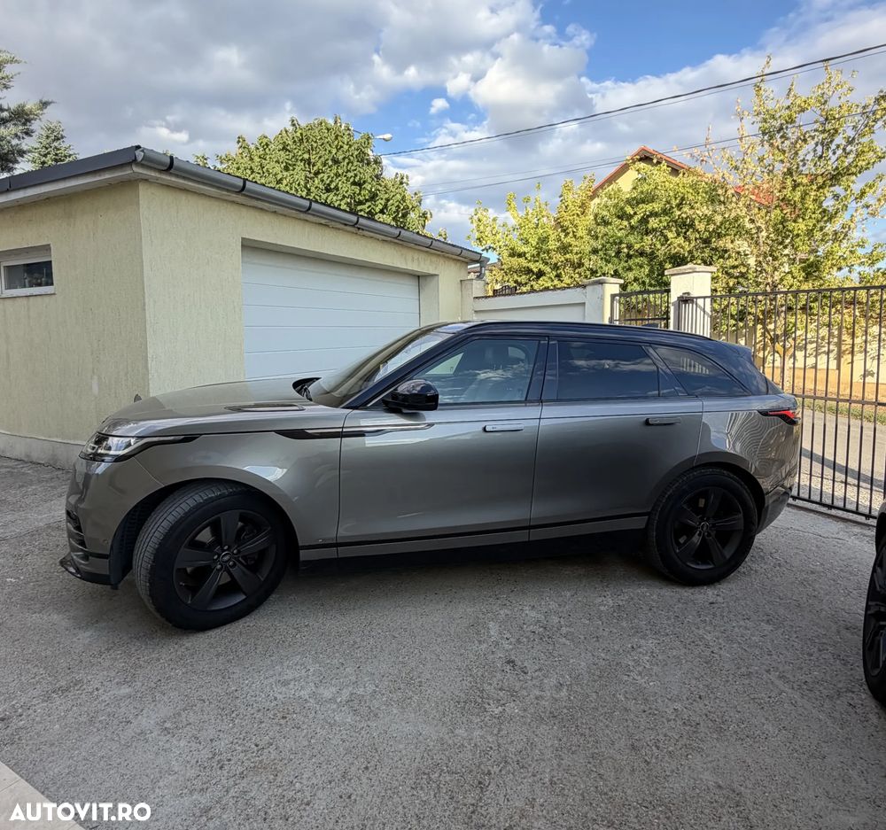 Land Rover Range Rover Velar 2.0 R-Dynamic S - 3