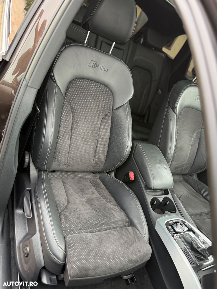 Audi Q5 2.0 TDI Quattro S tronic Sport - 9