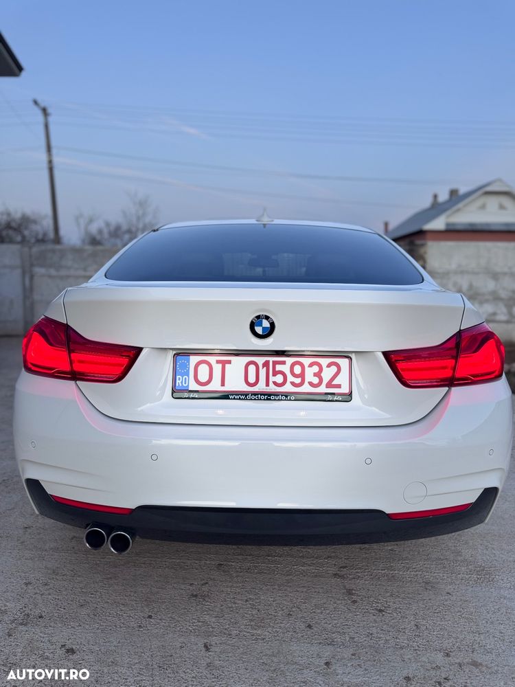 BMW Seria 4 430d AT M Sport - 30
