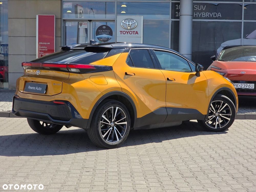 Toyota C-HR - 5