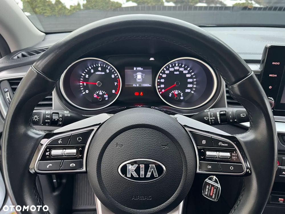 Kia Ceed 1.0 T-GDI M - 14